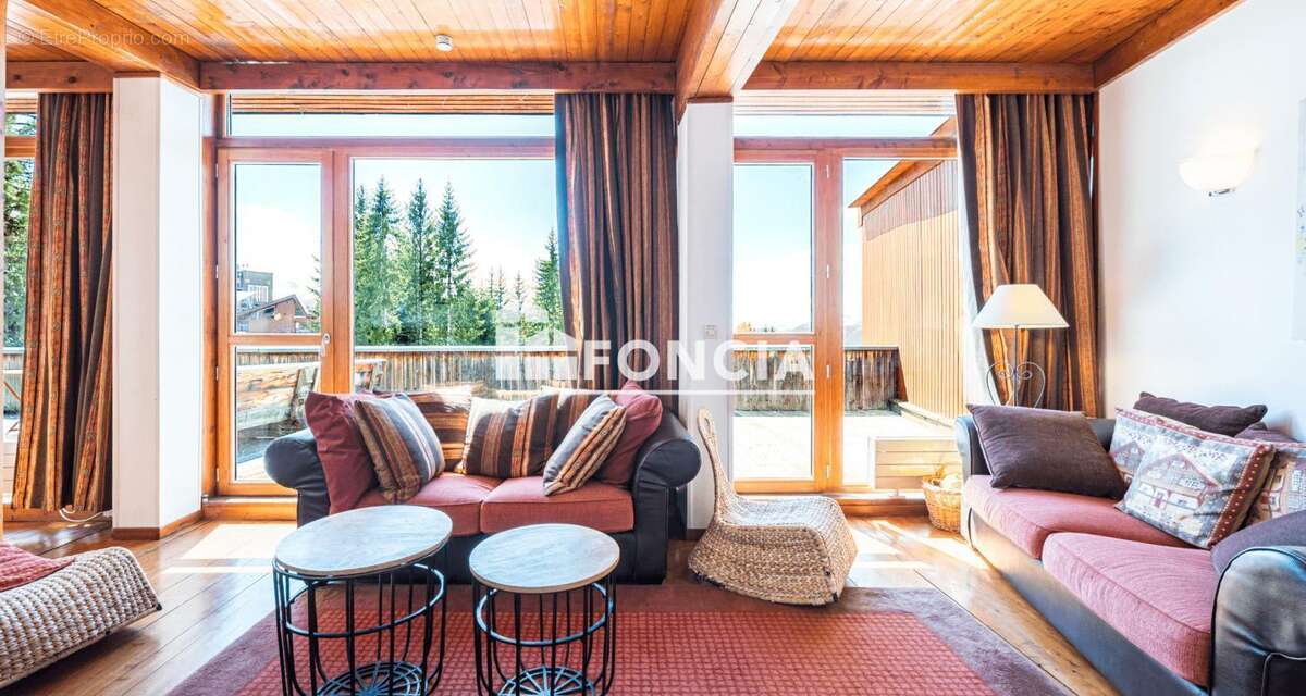 Appartement à BOURG-SAINT-MAURICE