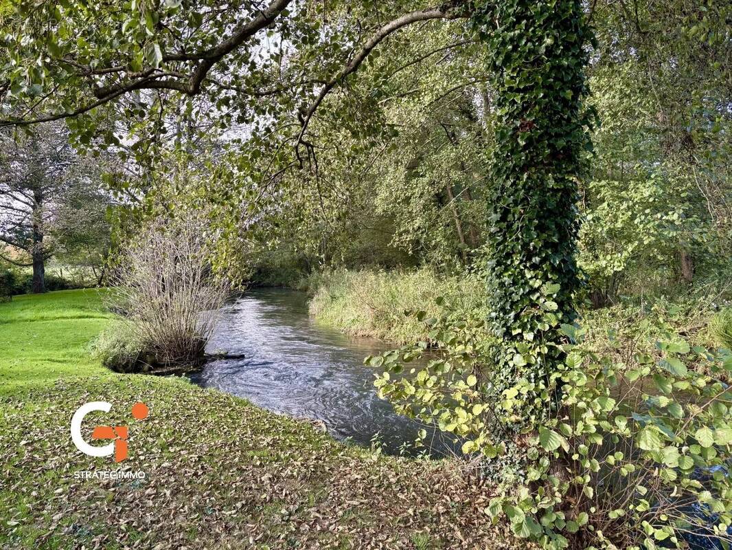 Maison à CROISY-SUR-ANDELLE