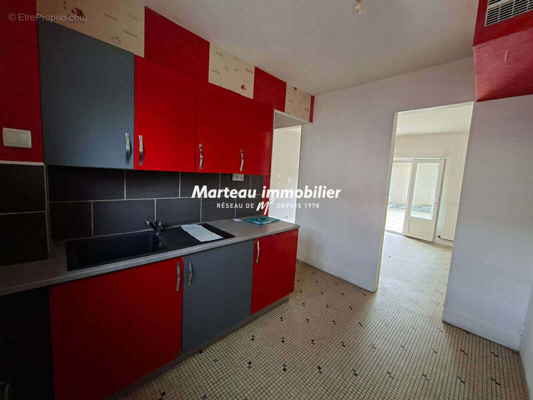 Maison à LE MANS