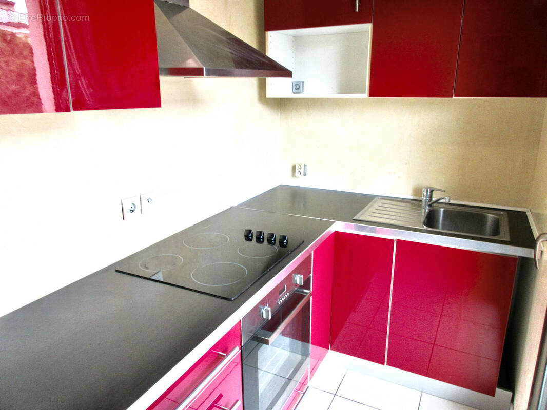 Appartement à MARSEILLE-8E
