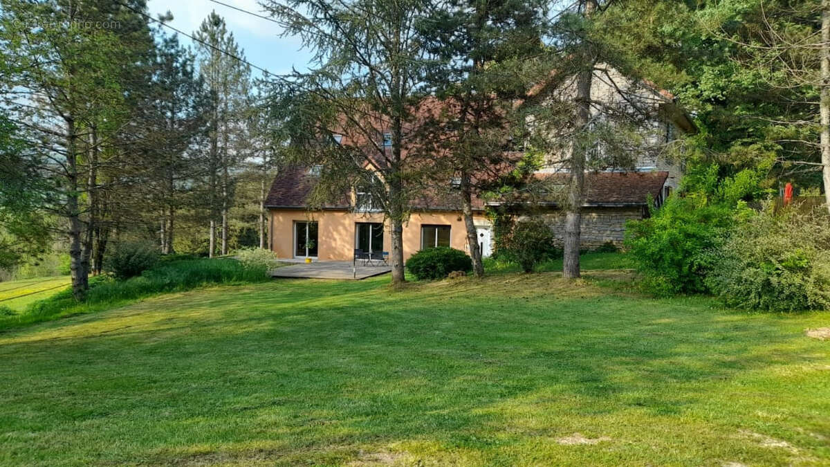 Maison à BESANCON