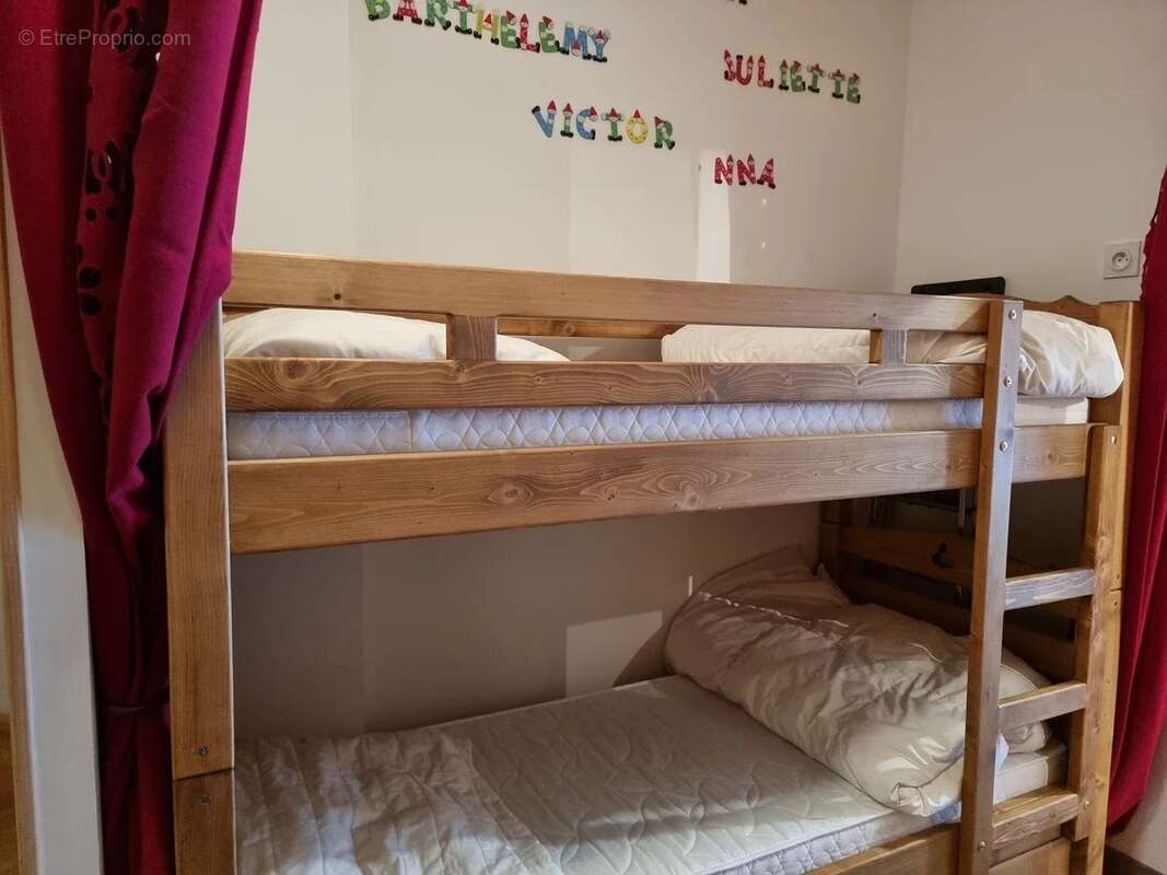 Appartement à LA SALLE-LES-ALPES