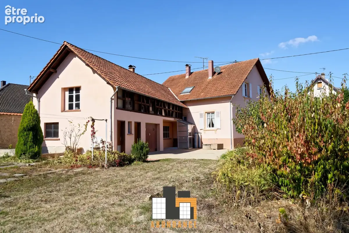 Munchhausen maison de 162m2 sol 145m2 hab sur 13.22a! - photo 8