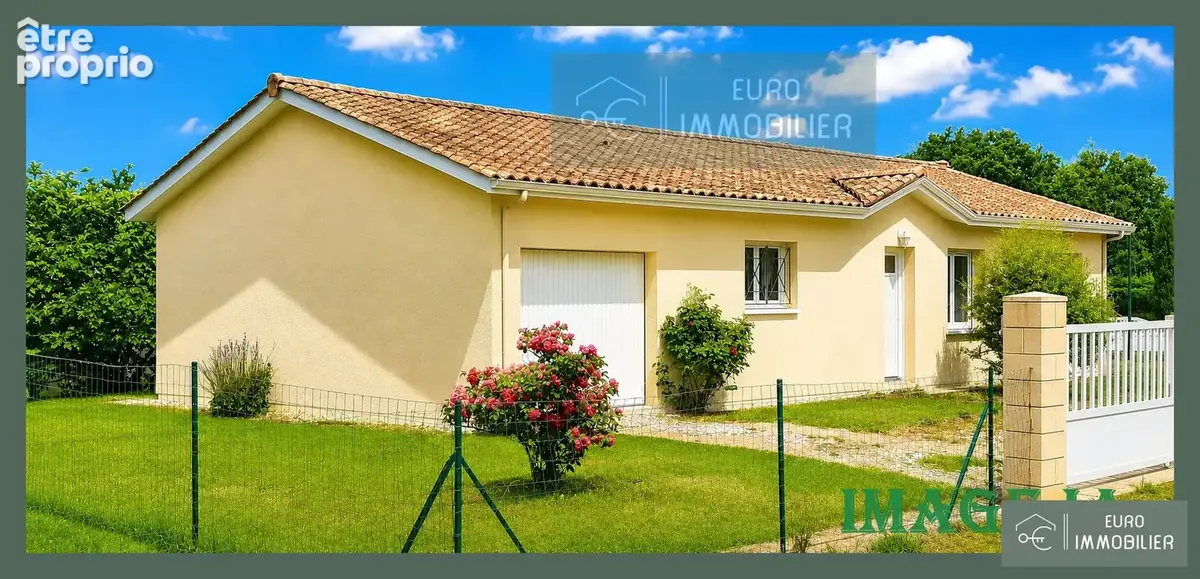 Maison à BAZAS