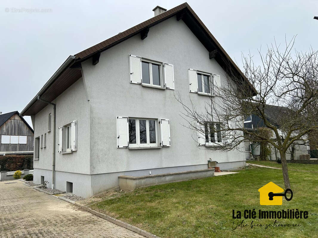 Maison à PETIT-LANDAU