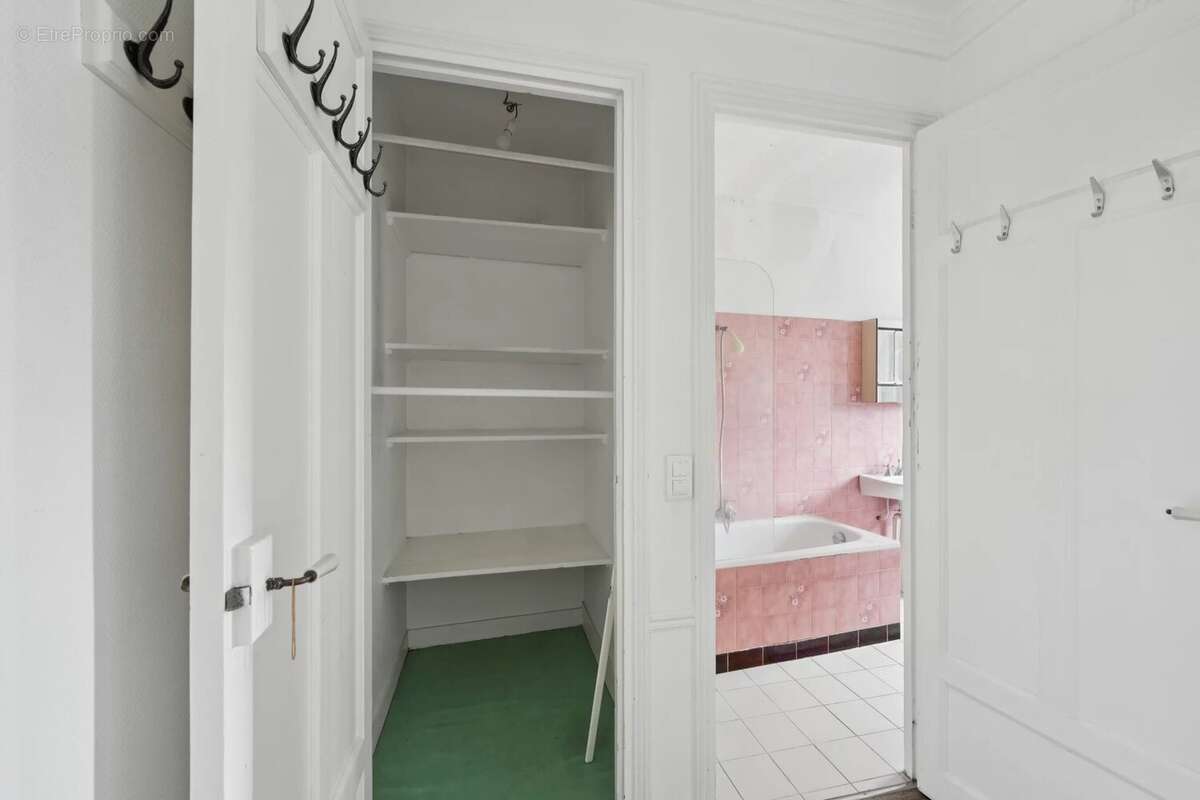 Appartement à PARIS-5E