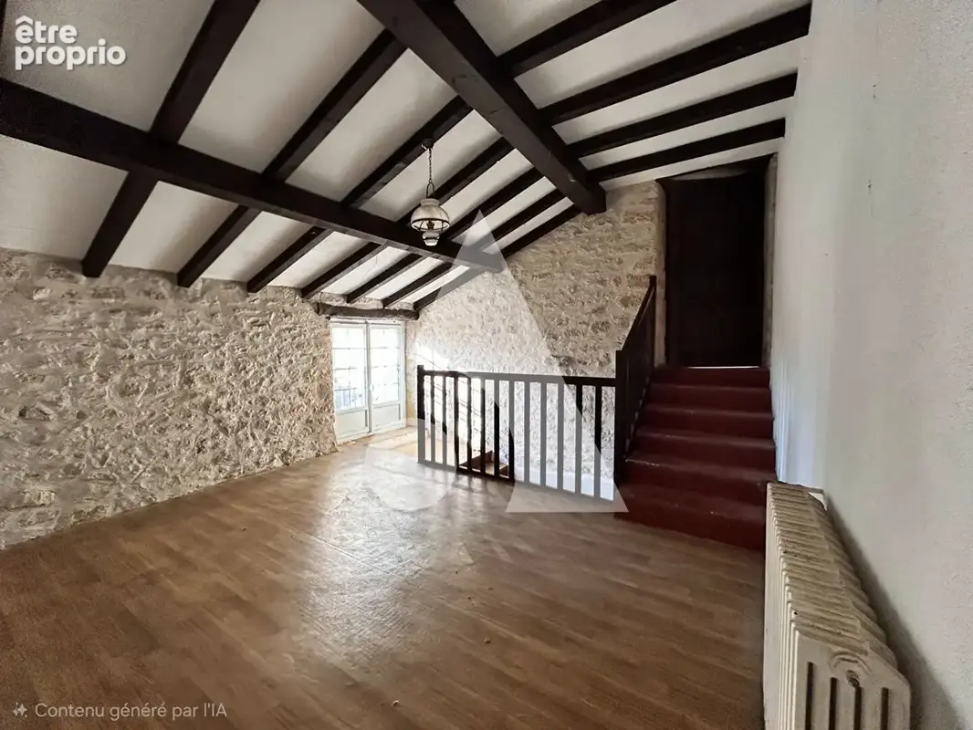 Maison 10 pièces, 6 chambres, 262m² - photo 13