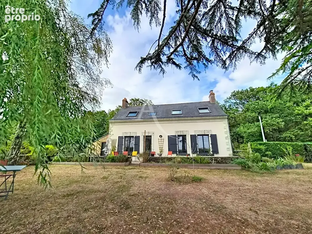 Maison Bellevigne En Layon 5 pièce(s) 126 m2 - photo 17