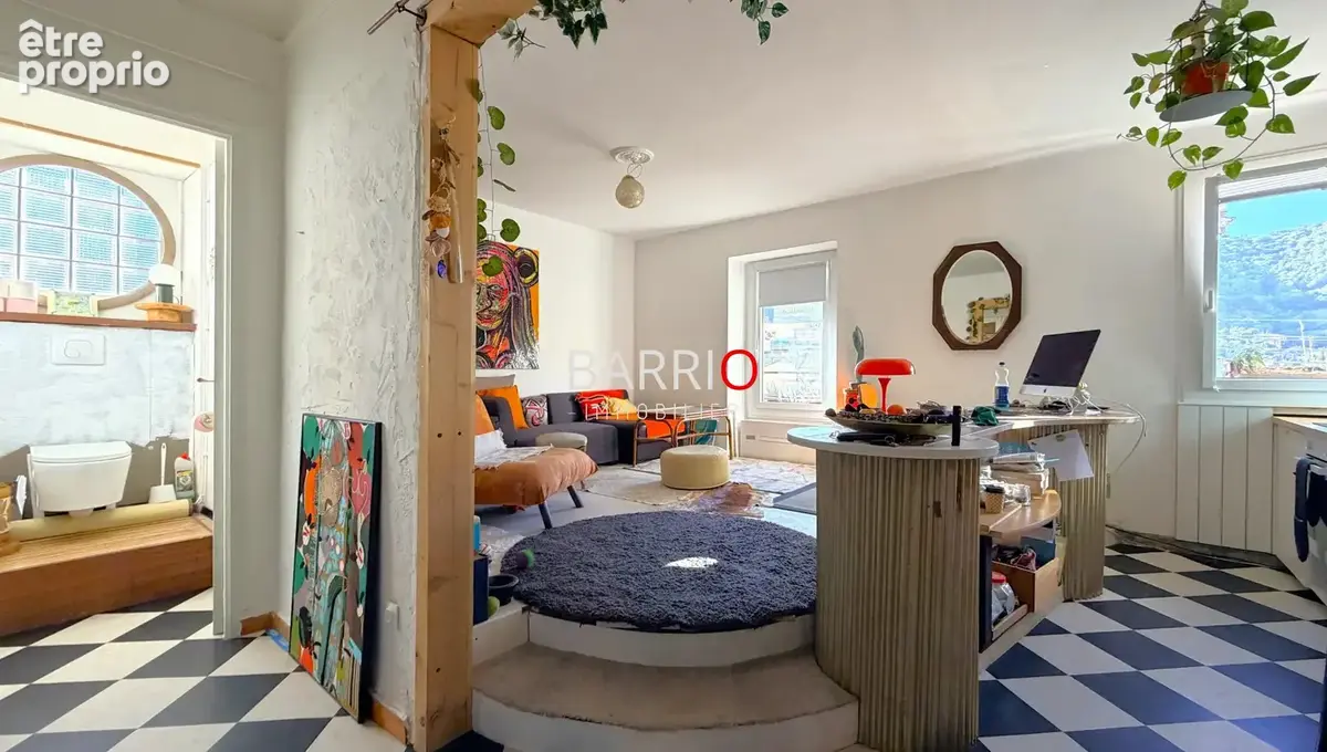 Appartement 3 pièces 61 m² à vendre à Cerbere (66290) - photo 2