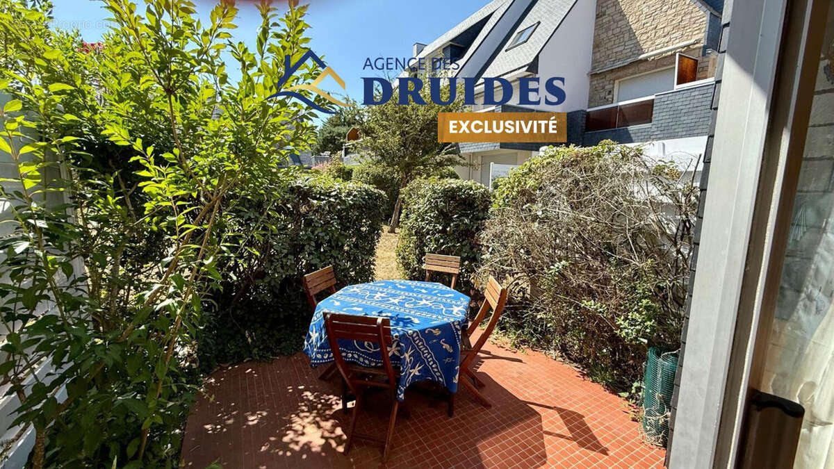 Appartement à CARNAC