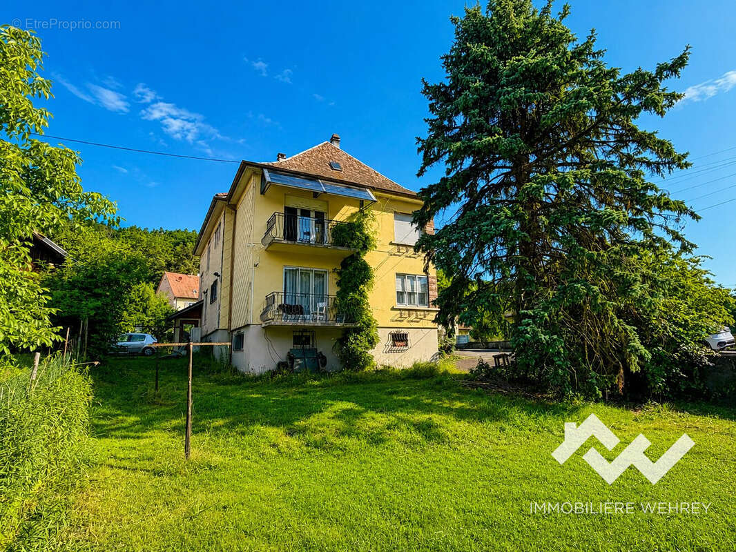 Maison 175 m² à Luttenbach-Pres-Munster  - photo 3