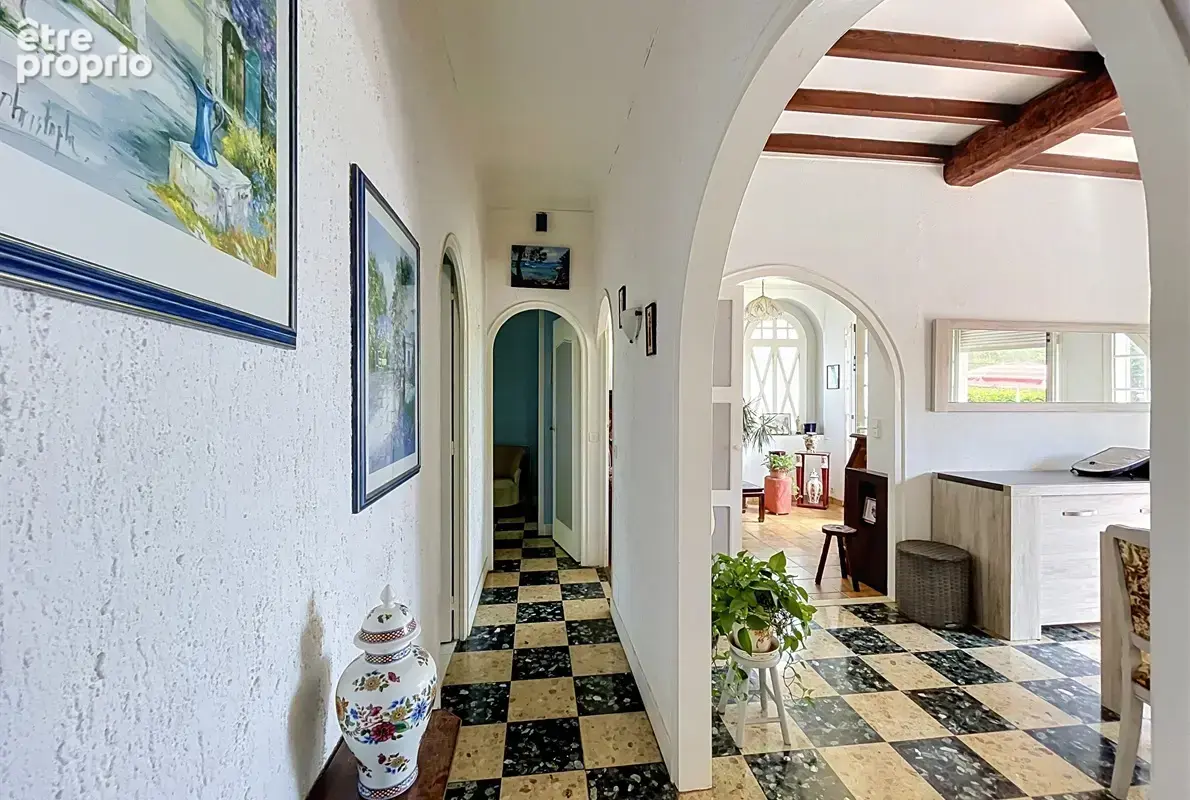 Maison individuelle de caractere au cap d'antibes - photo 6