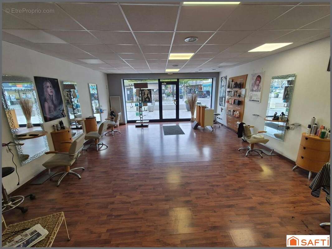 Photo 2 - Commerce à HAGONDANGE