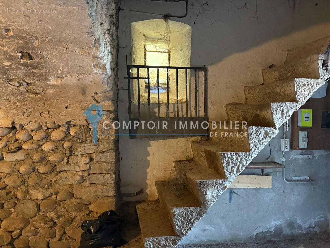 Maison à LANAS