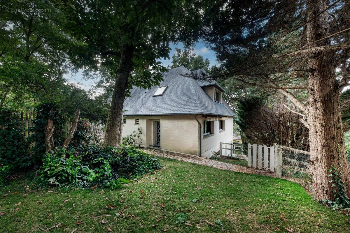 Photo 4 - Maison à SAINT-CHERON