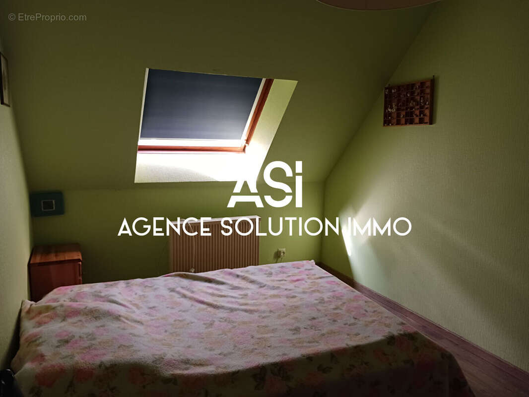 Maison à CONDE-SUR-SARTHE