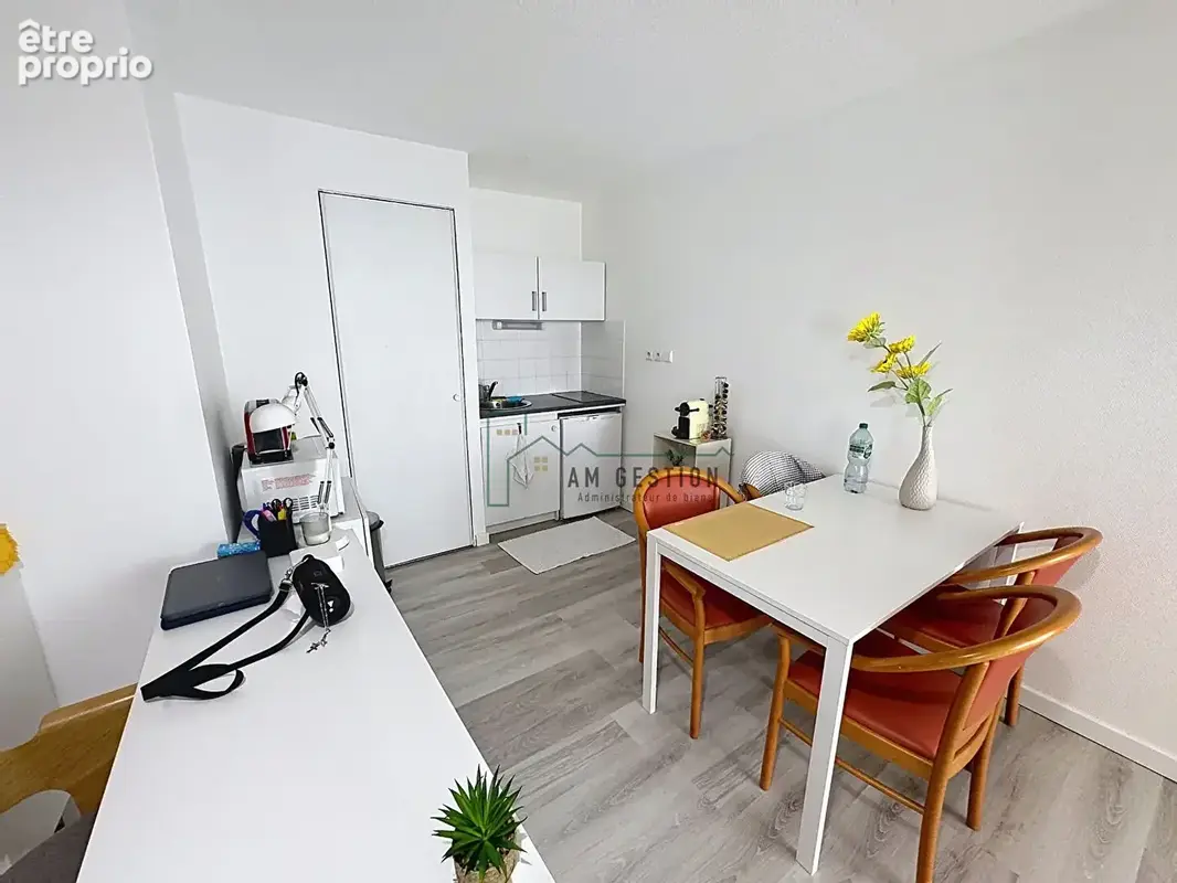 Appartement Limoges HYPER CENTRE 2 pièce(s) 43 m2 - photo 5