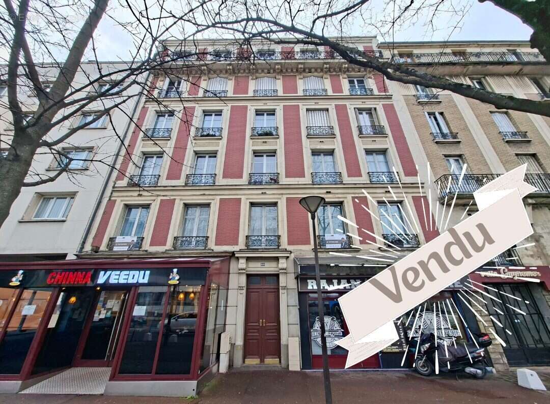 Appartement à LE BOURGET