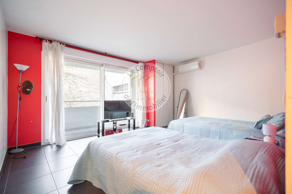 Appartement à MARSEILLE-8E