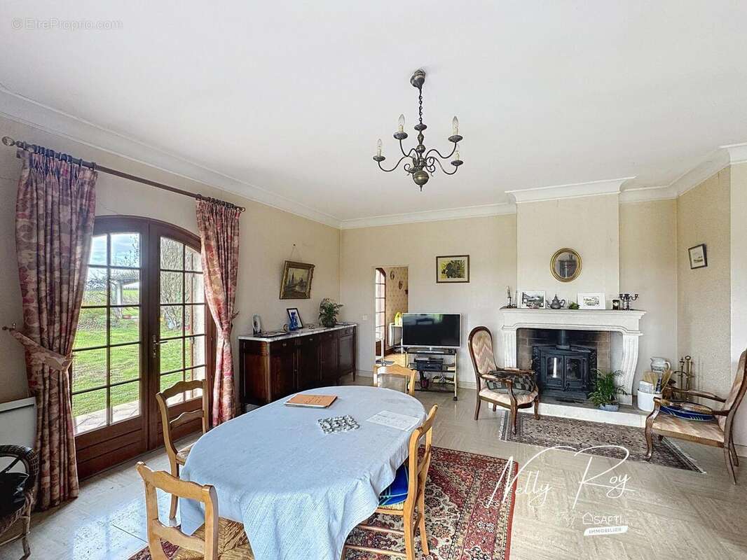 Photo 6 - Maison à SAINT-LAURENT-MEDOC