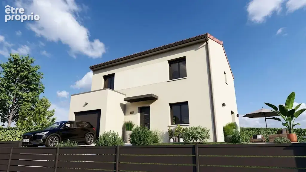 Maison à BEAUMONT