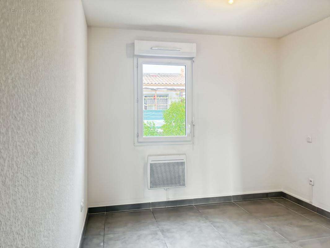 Appartement à MARSEILLAN