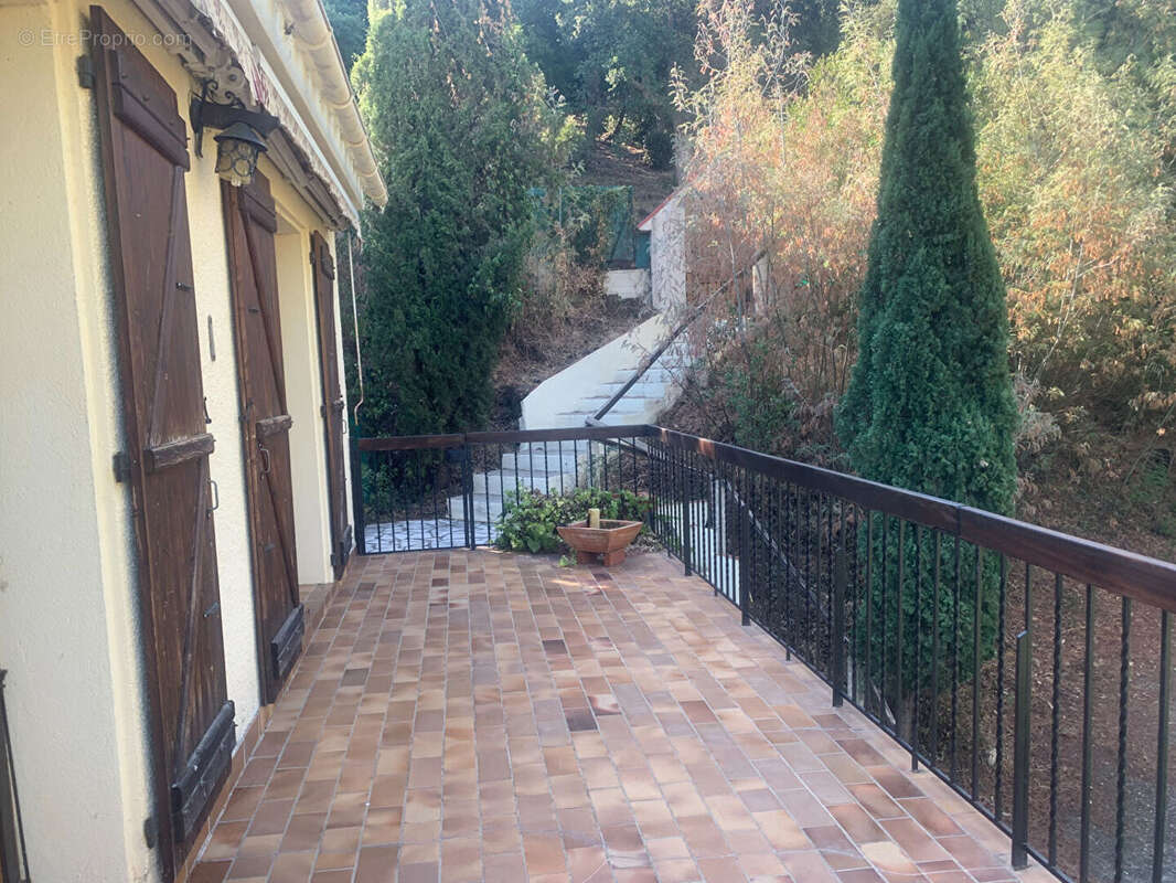 Maison  4 faces les chartreuses du boulou - photo 10