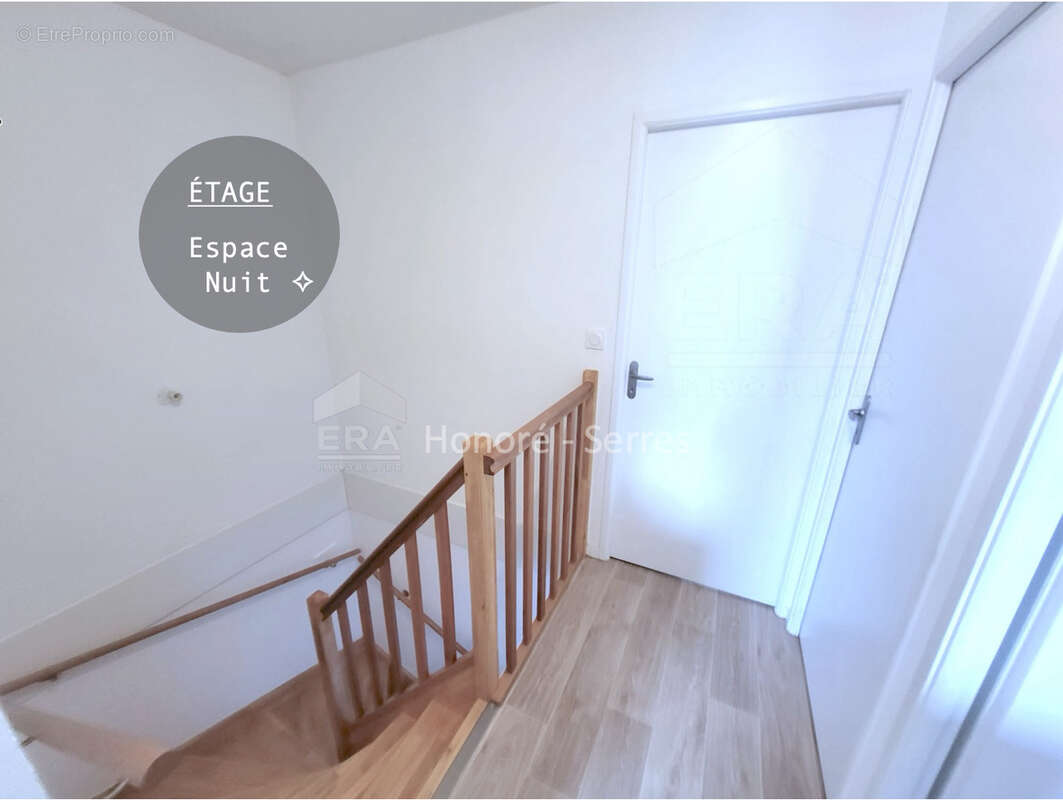 Maison à MONTGISCARD