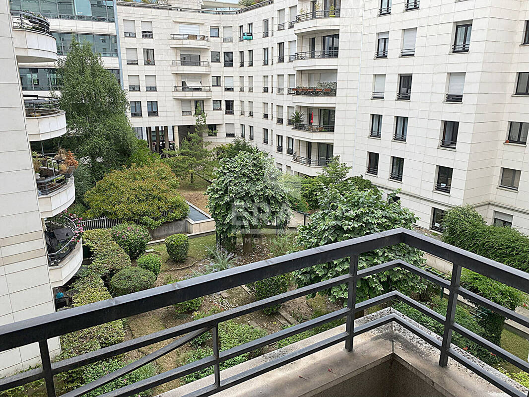 Appartement à LEVALLOIS-PERRET