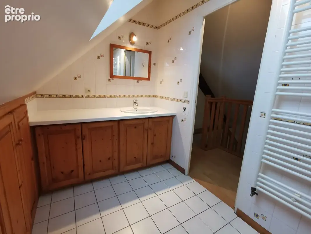 Maison ancienne 4 chambres avec jardin   Sully (14400) - photo 10