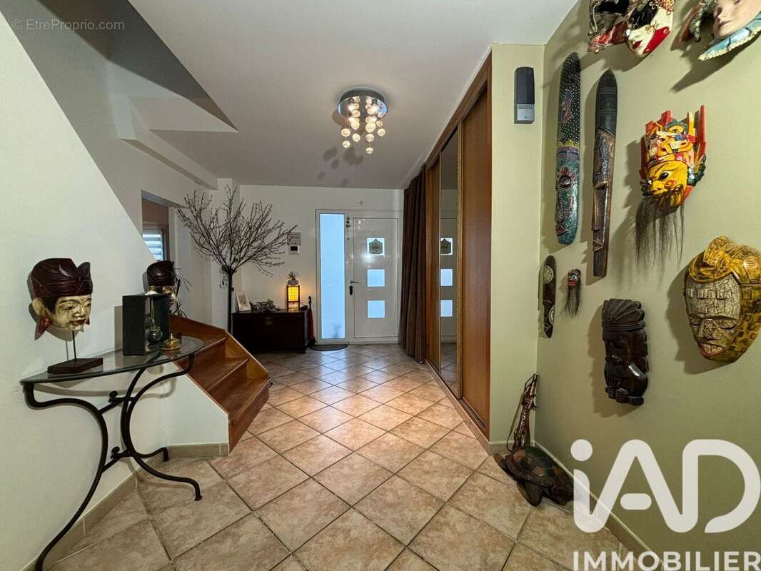 Photo 4 - Maison à VILLIERS-SUR-MARNE