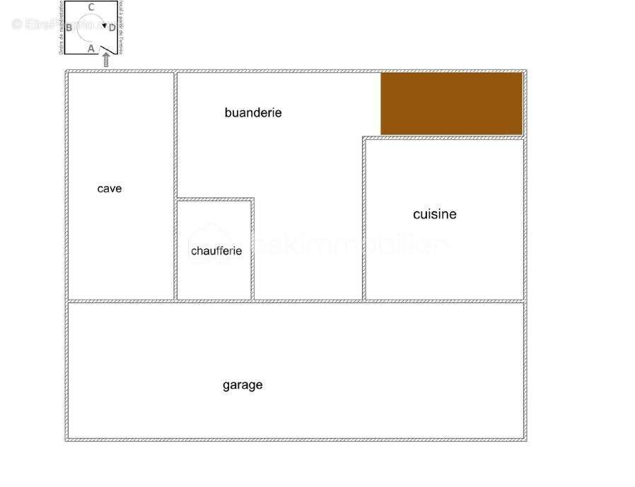 Maison à SAINT-REMY-EN-ROLLAT