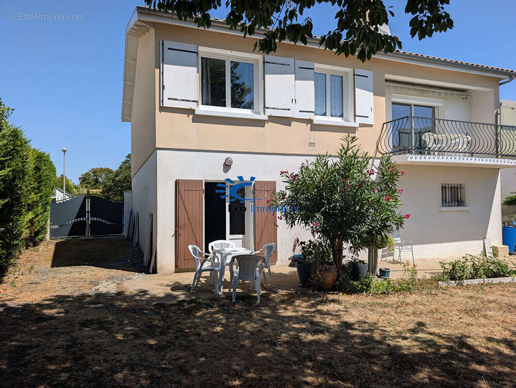 Perigny maison 3 chambres  jardin garage - photo 2