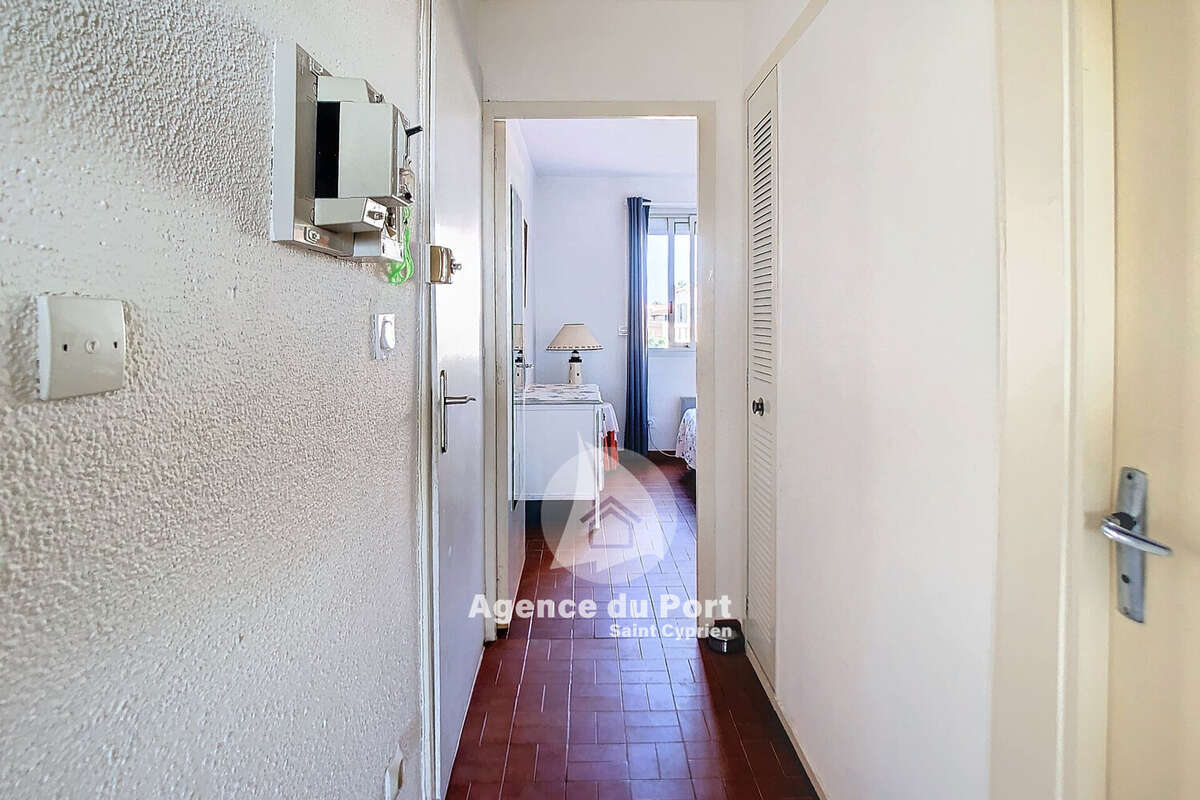 Appartement à LE BARCARES