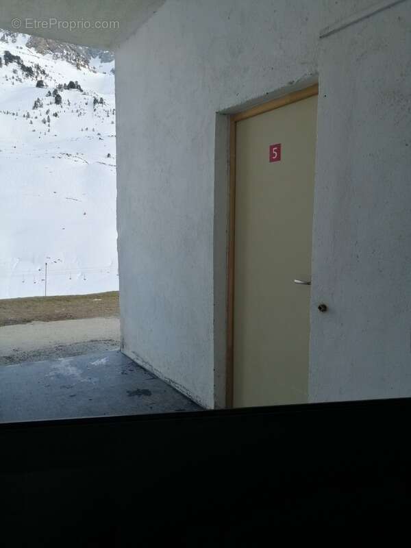 Appartement à ASTUGUE