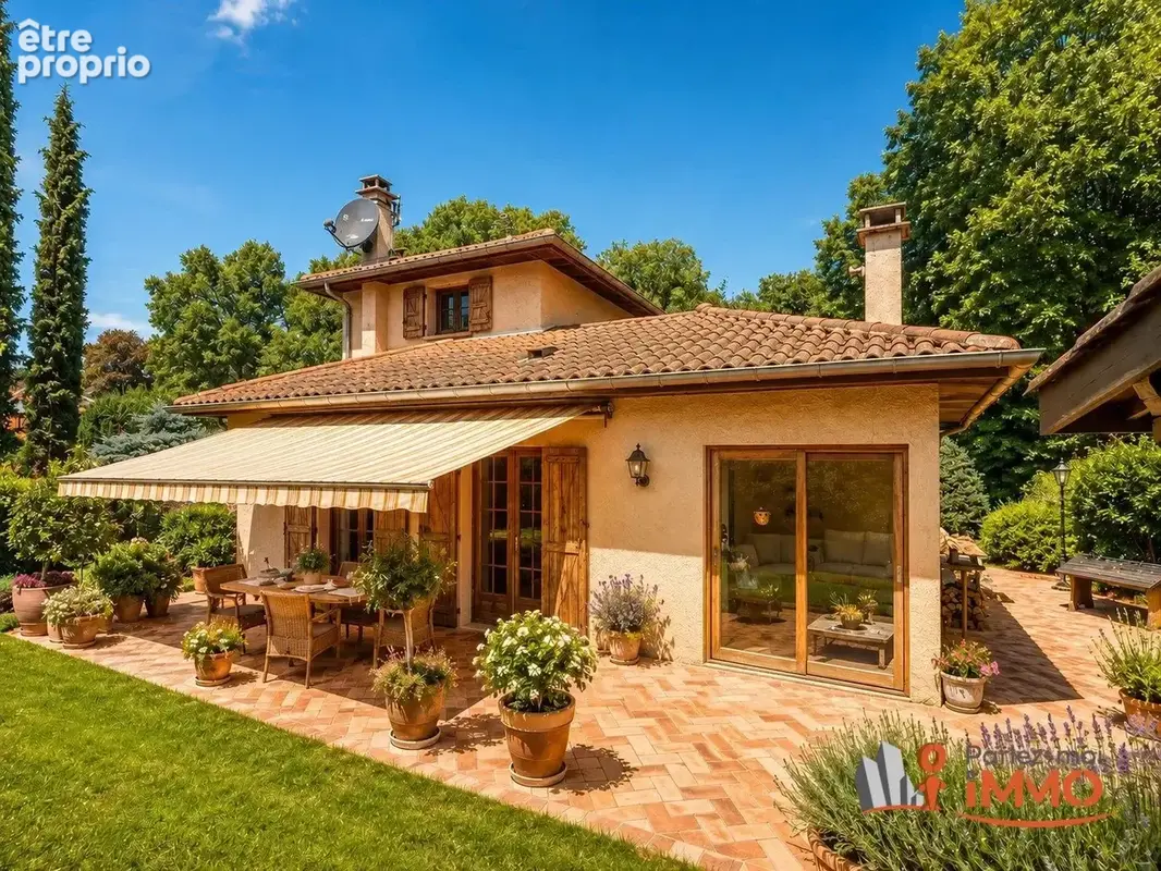 Maison Montanay - photo 9