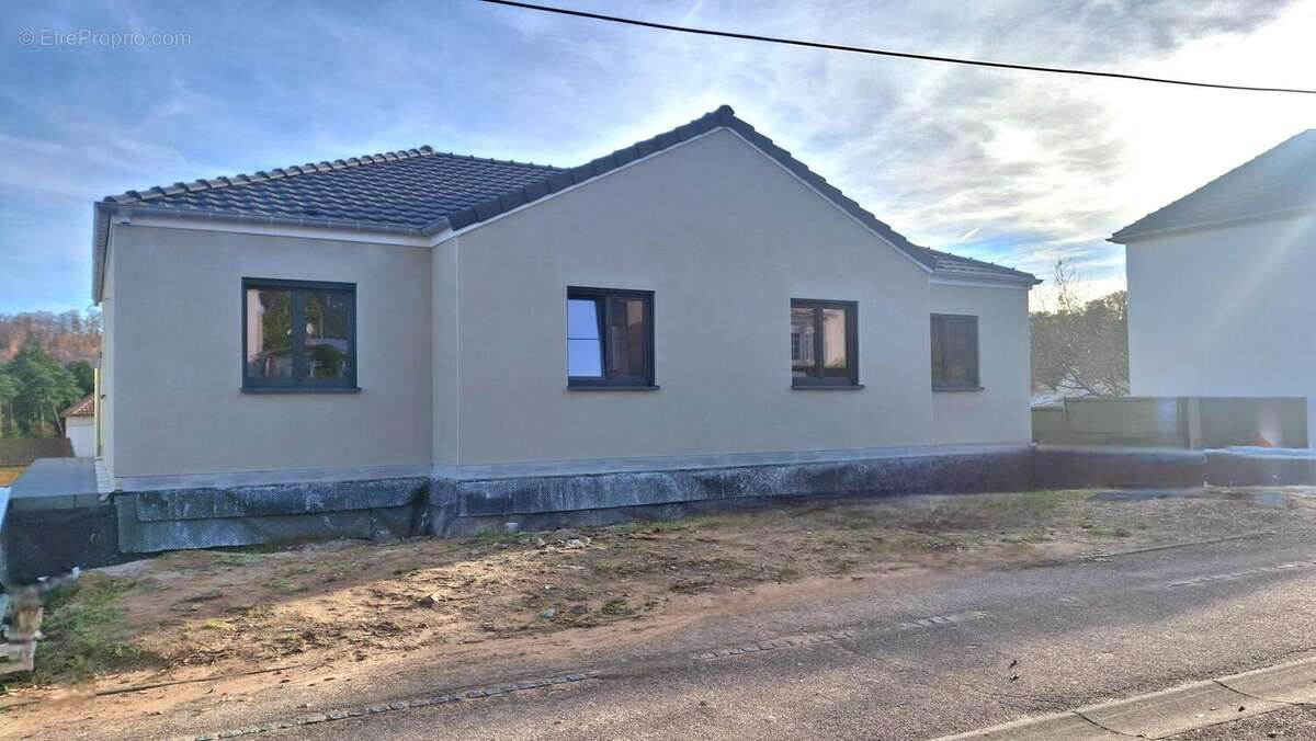 Photo 2 - Maison à SAINT-AVOLD