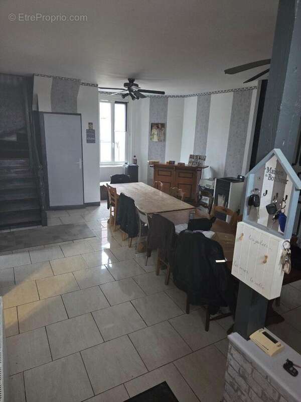 Maison à FRESSENNEVILLE