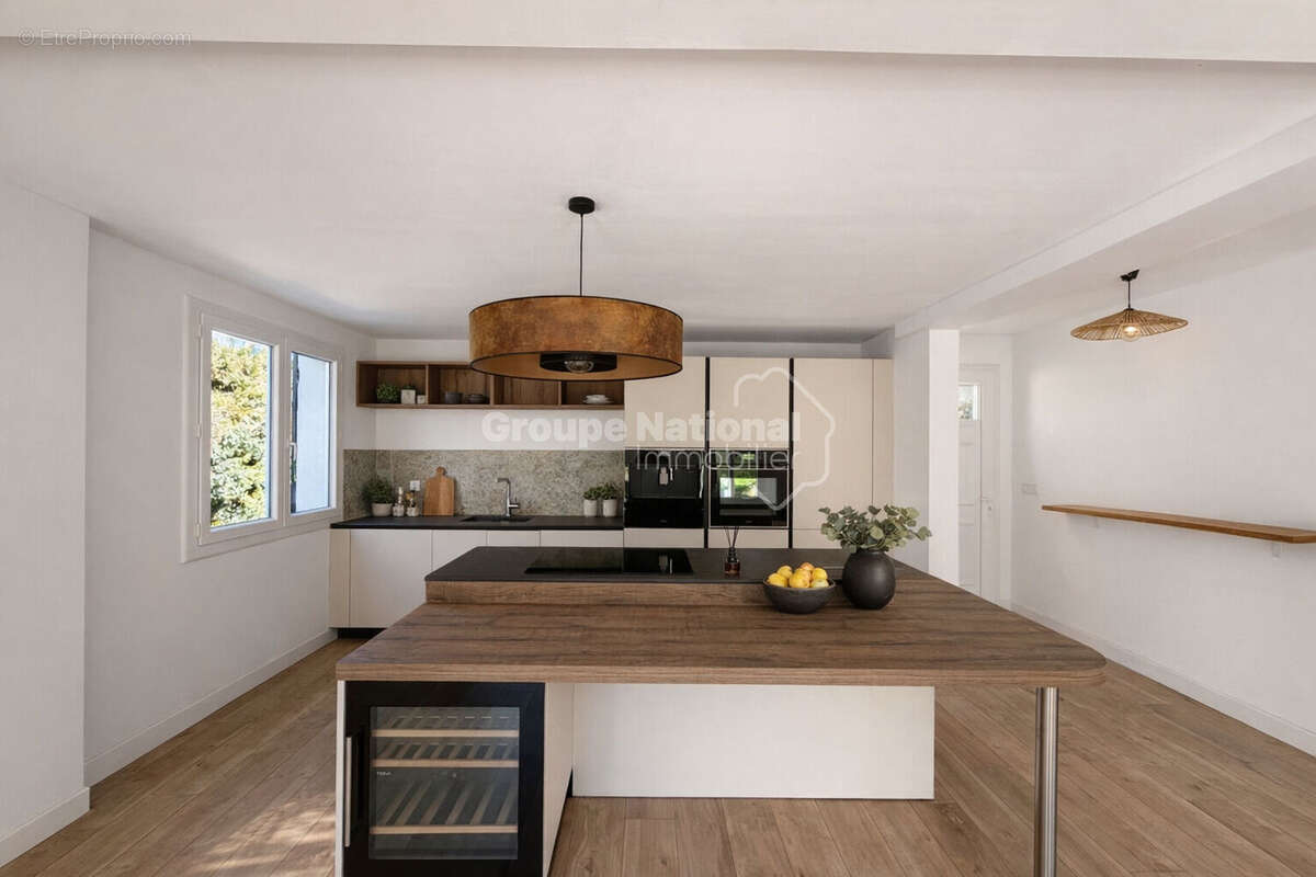 Maison à AIX-EN-PROVENCE