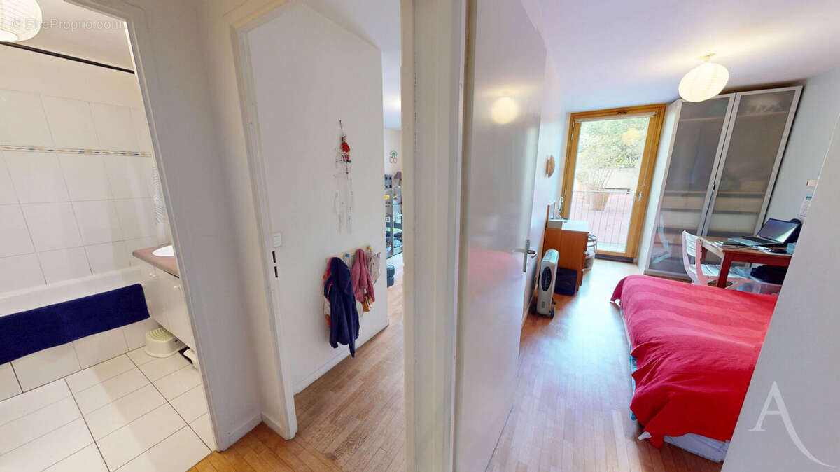 Appartement à MONTREUIL