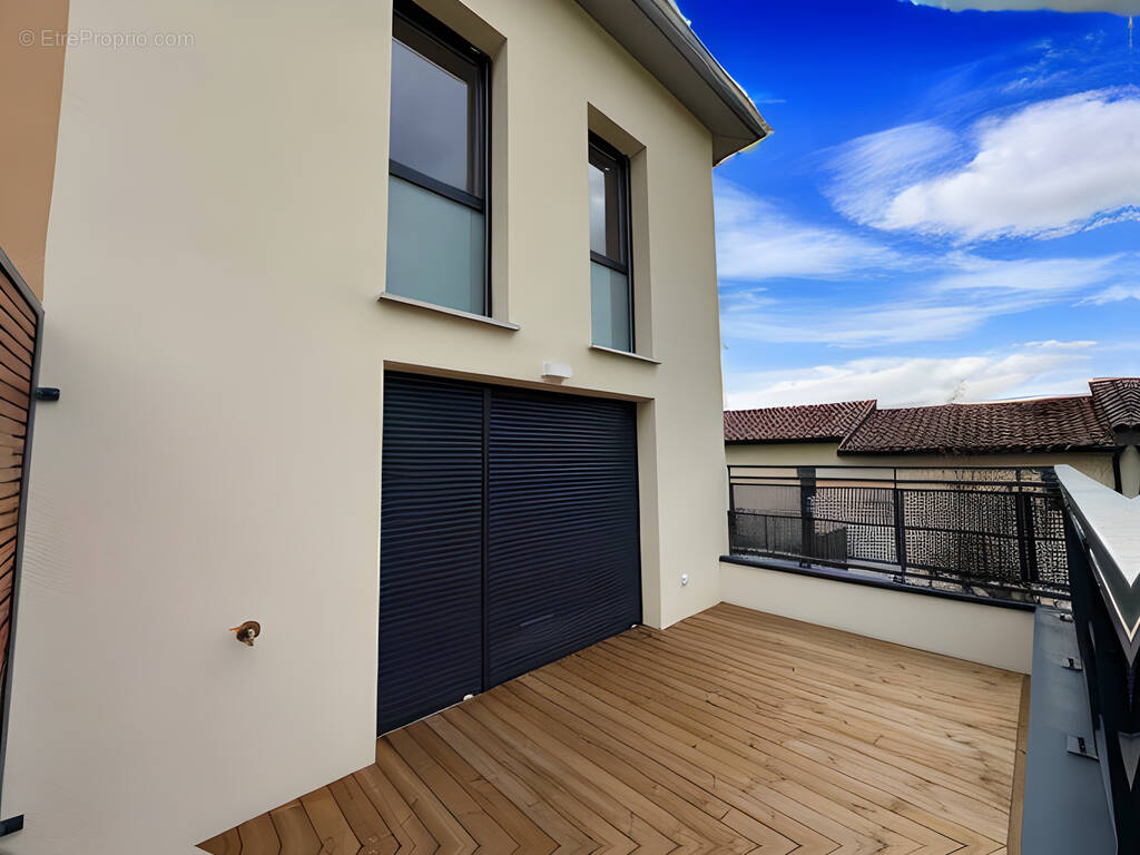 Maison à SAINT-JEAN