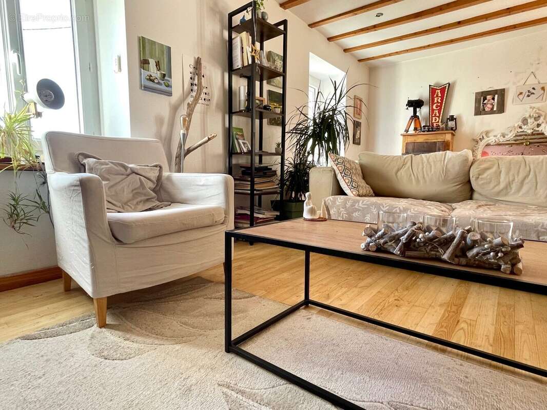 Appartement à SAINT-PIERRE-DE-CHARTREUSE