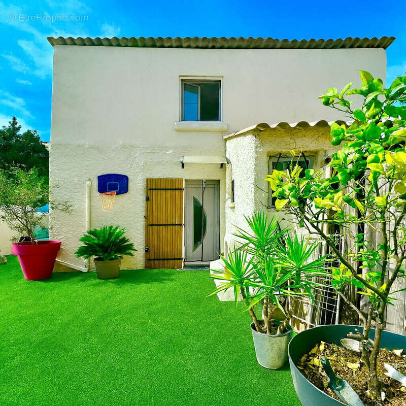 Maison à SEPTEMES-LES-VALLONS