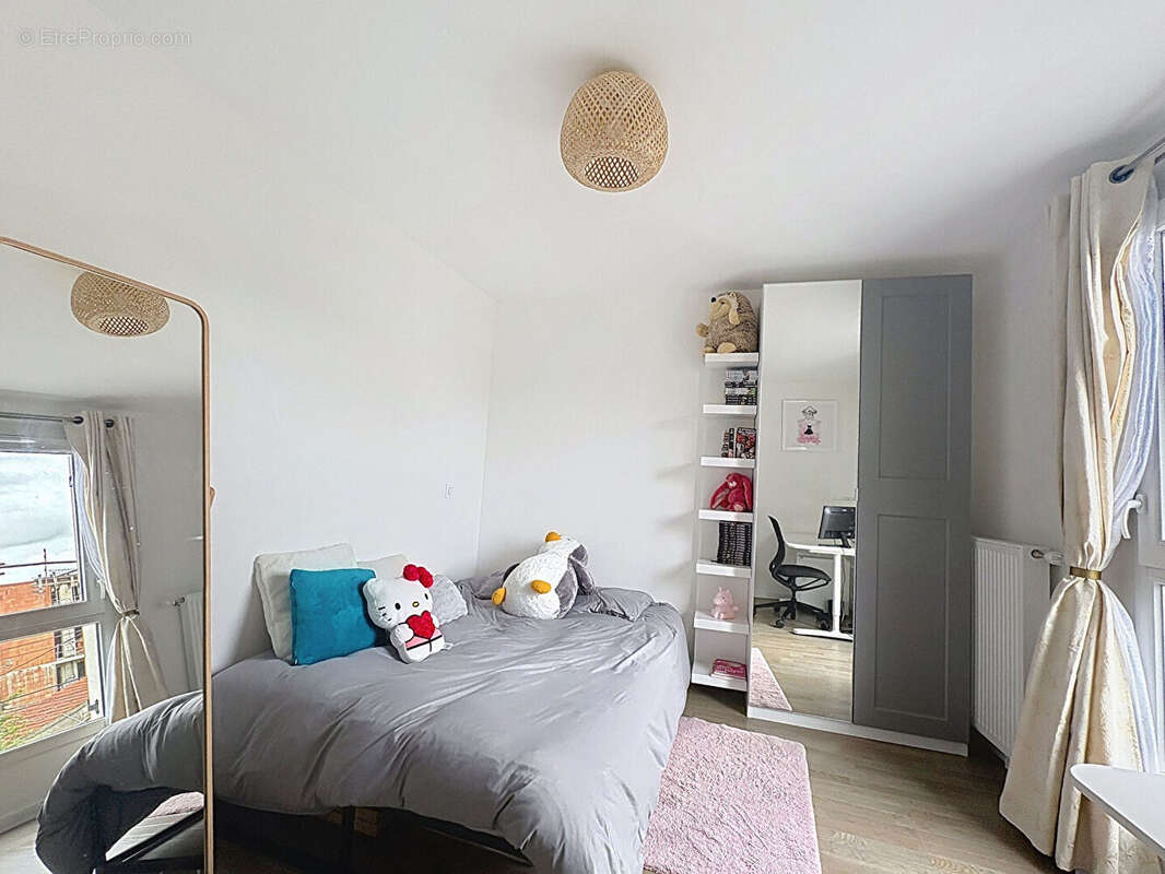Appartement Bagnolet 3 pièce(s) 61.43 m2 - photo 16