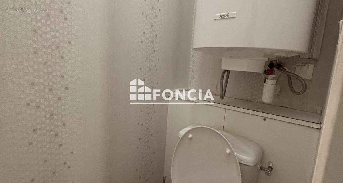 Appartement à QUIMPER