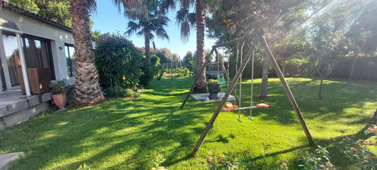Villa d'architecte entre terre et mer - photo 15