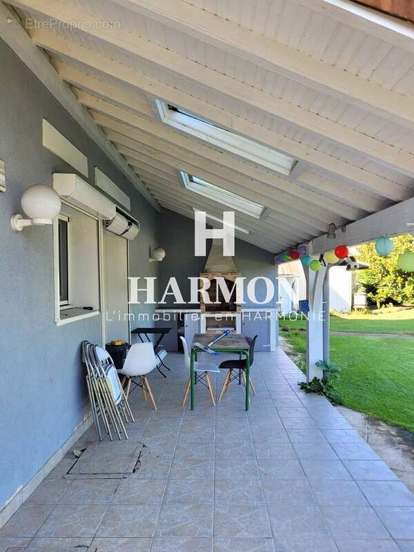 Maison à OLORON-SAINTE-MARIE