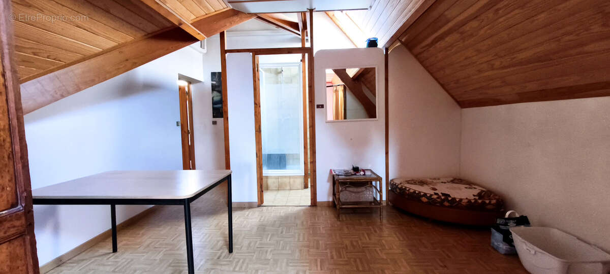 Maison à SOISY-SOUS-MONTMORENCY