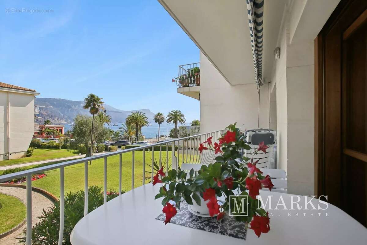 Appartement à SAINT-JEAN-CAP-FERRAT