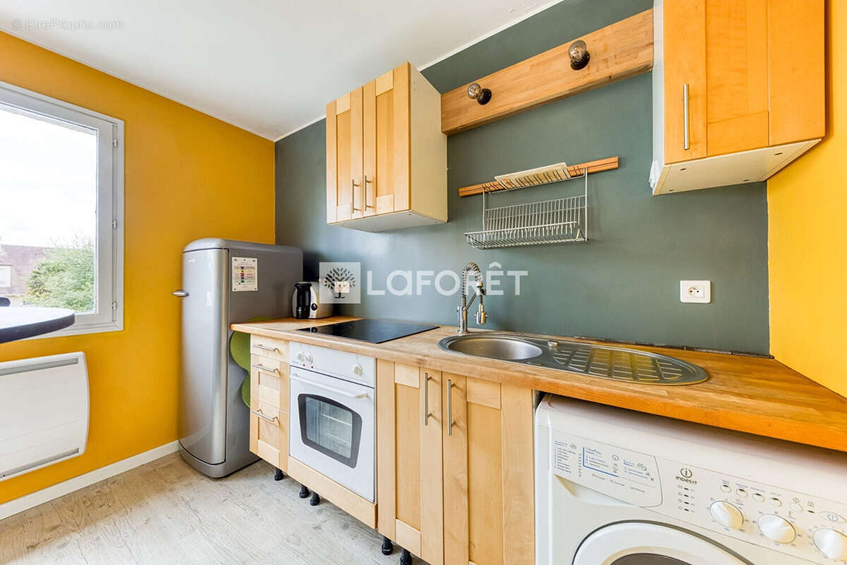 Appartement à PONTAULT-COMBAULT
